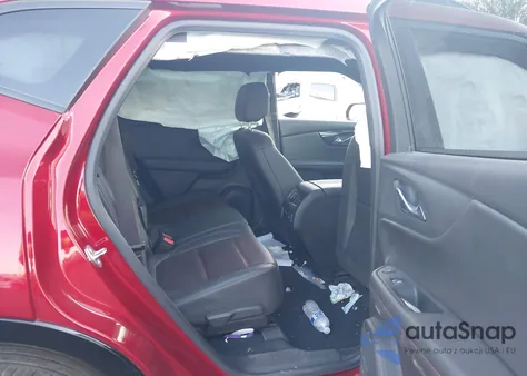 2021 Chevrolet Blazer Rs из США, поврежденный, VIN 3GNKBKRSXMS572640